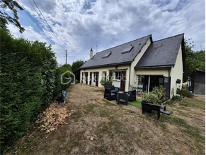 maison traditionnelle à la vente -   37700  LA VILLE AUX DAMES, surface 140 m2 vente maison traditionnelle - UBI480528791